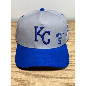 2024 Lids X Topps Player Chase George Brett World Series‎ Pro Pinch Hat /336